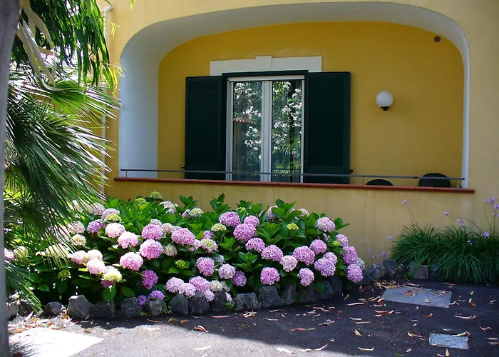 Hotel Villa La Marticana